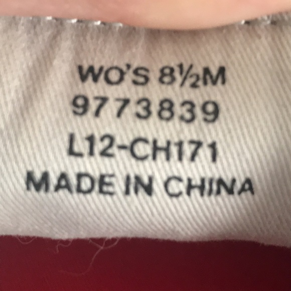 SPERRY cute sparkles shoes - Picture 7 of 7